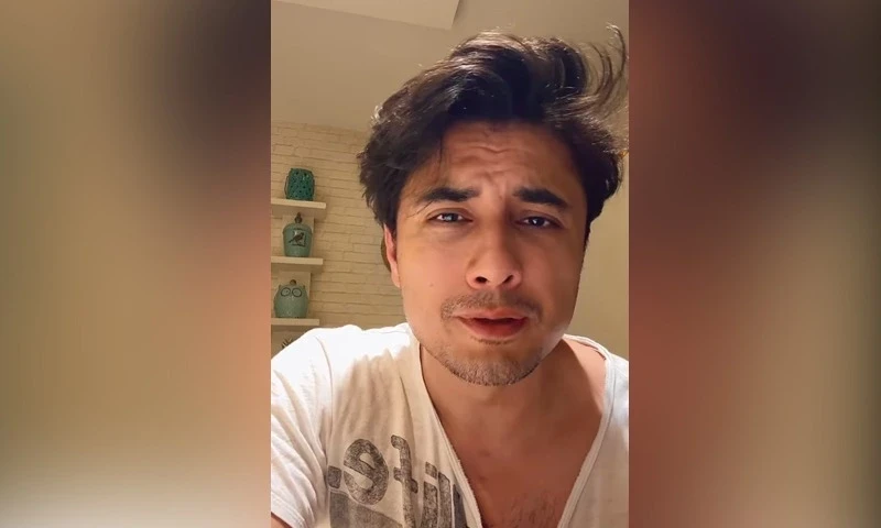 PakVsInd: Ali Zafar wants Babar Azam to follow in Imran Khan&rsquo;s footsteps