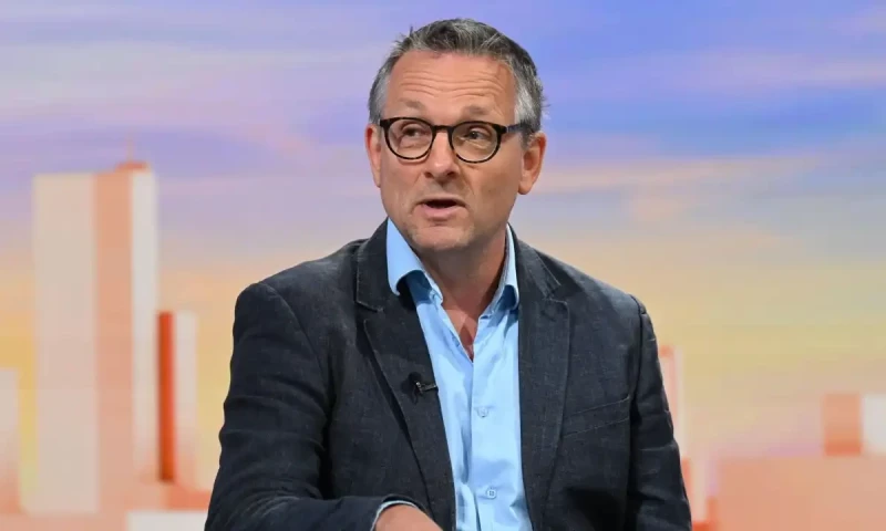 British TV presenter Mosley found dead on Greek island of Symi