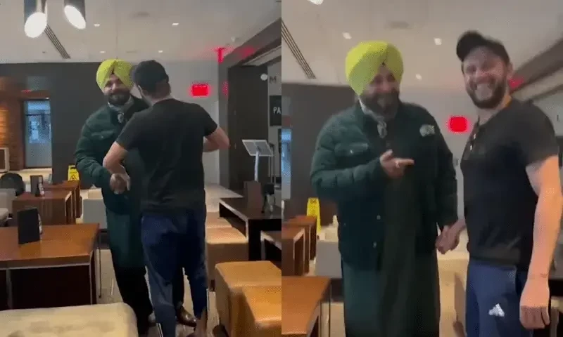 Navjot Singh Sidhu wonders where players like Shahid Afridi are now