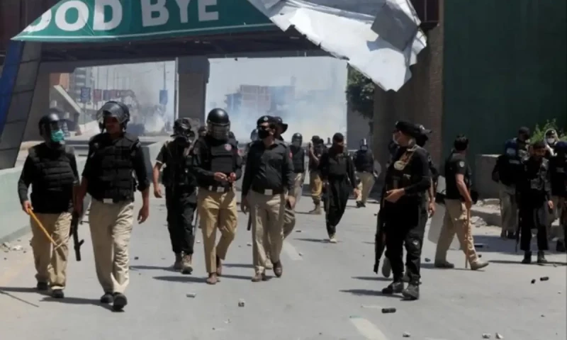 Man arrested for killing two minority community members in Punjab