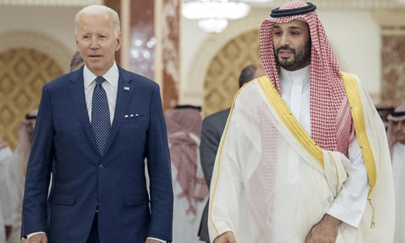 US and Saudi Arabia inching towards security deal