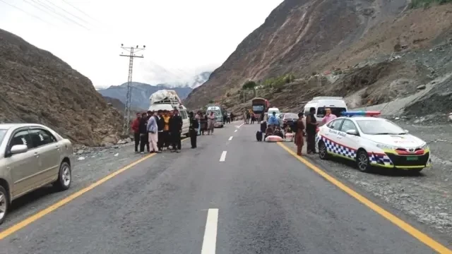 Shahrah-e-Kaghan reopened after seven months