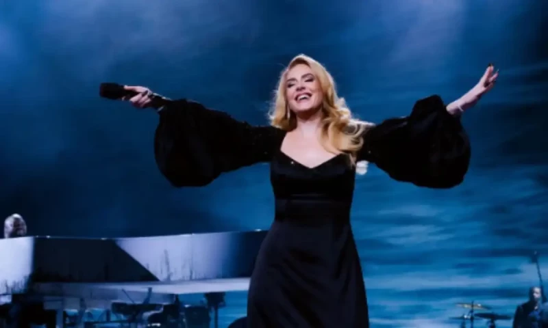 American Idol advocates for Adele as Katy Perry&rsquo;s replacement on the show