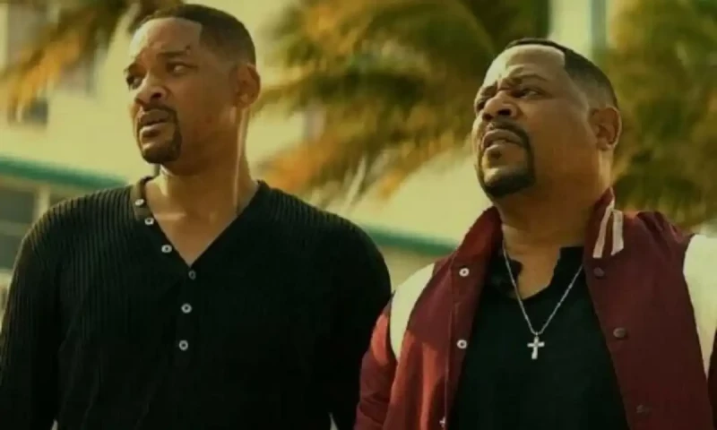 &lsquo;Bad Boys&rsquo; tops North American box office in boost for Will Smith