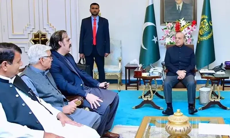 Gandapur urges PM Shehbaz to review decision to cut KP&rsquo;s 91 projects from PSDP