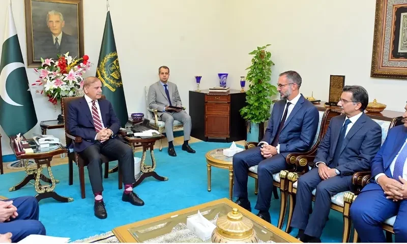 PM Shehbaz urges AKDN to increase investment in tourism sector