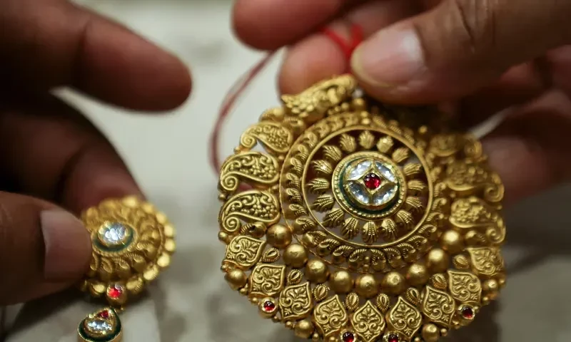 Gold rates remain constant in Pakistan