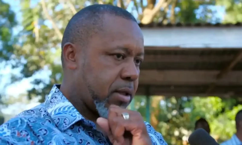 Search continues for missing aircraft carrying Malawi vice president