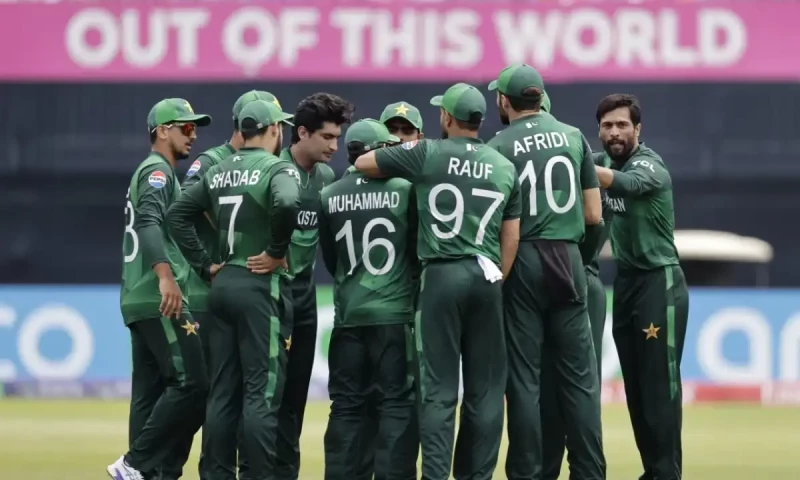 T20 World Cup: Pakistan to take on Canada today