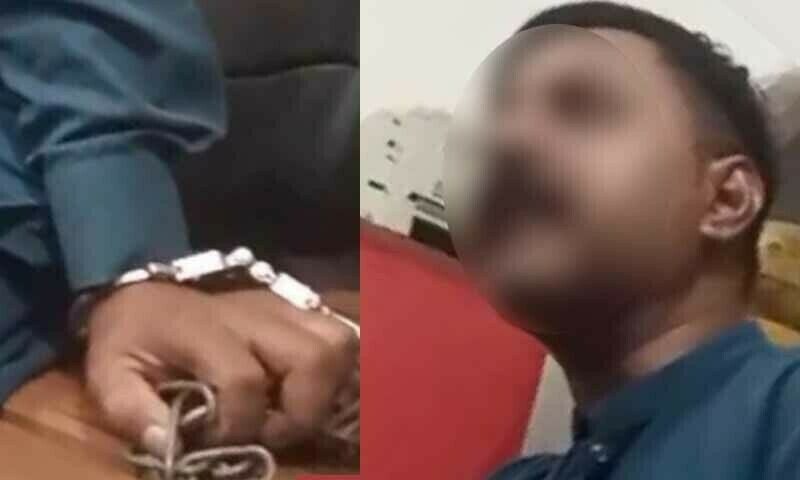 Karachi school principal booked for attempted rape on female student