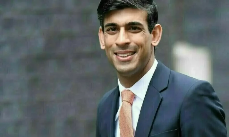 UK&rsquo;s Sunak to unveil manifesto promising &lsquo;financial security&rsquo;