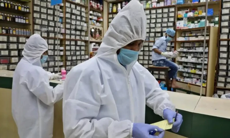 WHO confirms human case of bird flu in India