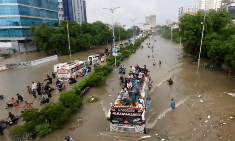 PMD predicts &lsquo;more than usual&rsquo; rain from June 19