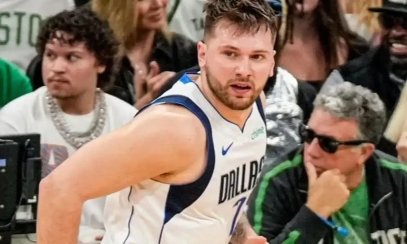 NBA finals: Mavericks struggling to score in 0-2 hole against Celtics