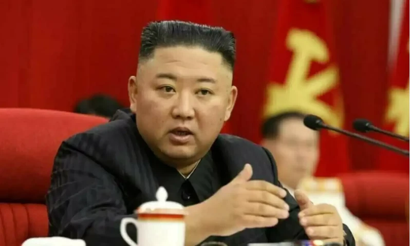 North Korea&rsquo;s Kim boasts of &lsquo;invincible&rsquo; ties with Russia amid talks of Putin visit