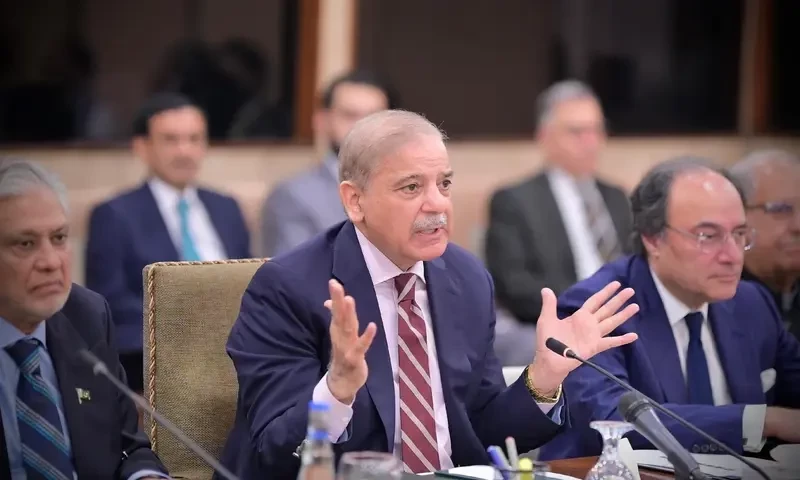 Federal cabinet gives nod to budget