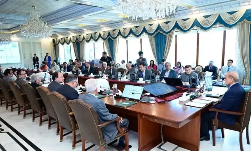 Federal cabinet approves up to 25% increase in salaries