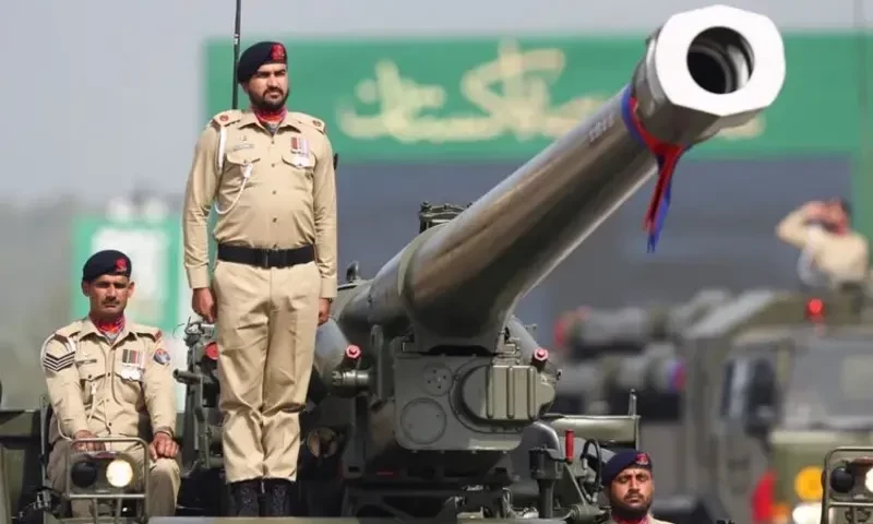 Pakistan earmarks Rs2,122 billion for defence, here&rsquo;s where it will go