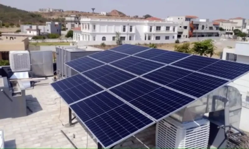 Federal govt makes major announcement regarding solar panels in budget