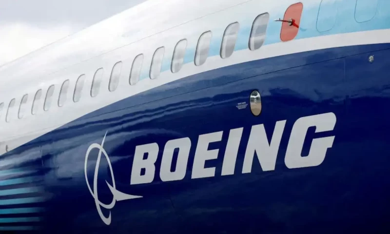 Boeing tells DOJ it did not violate deal after 737 MAX crashes, source says