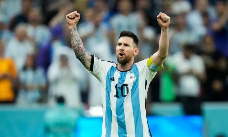 Messi to miss Olympics but leaves door open for 2026 World Cup