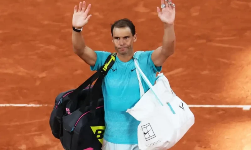Nadal to skip Wimbledon to focus on Olympics
