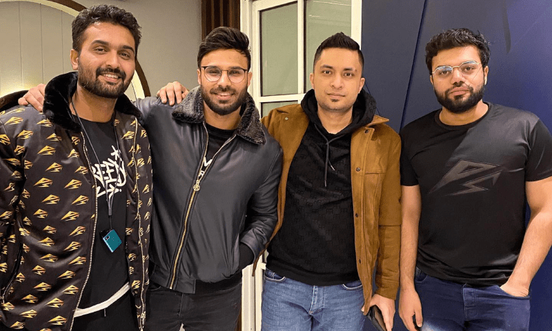 Pakistani YouTuber Rahim Pardesi attacked