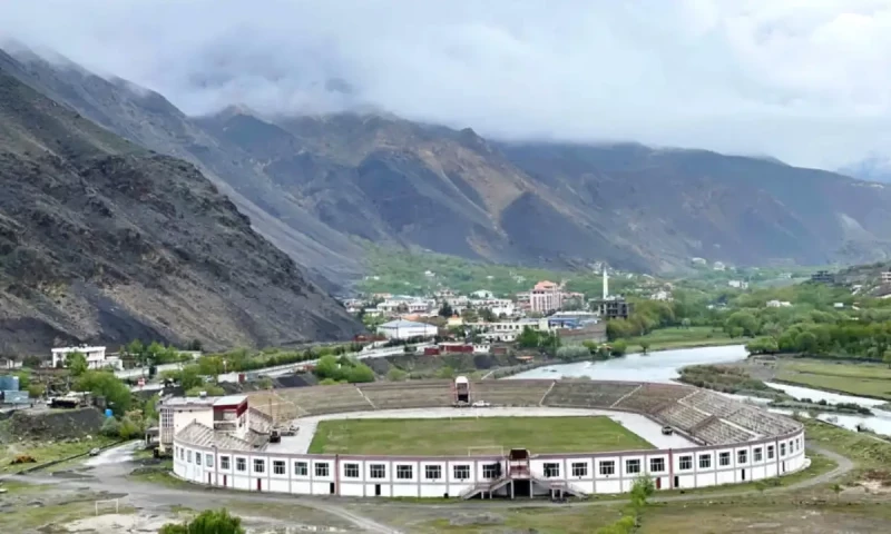 Afghanistan to send three women and three men to compete at Olympics