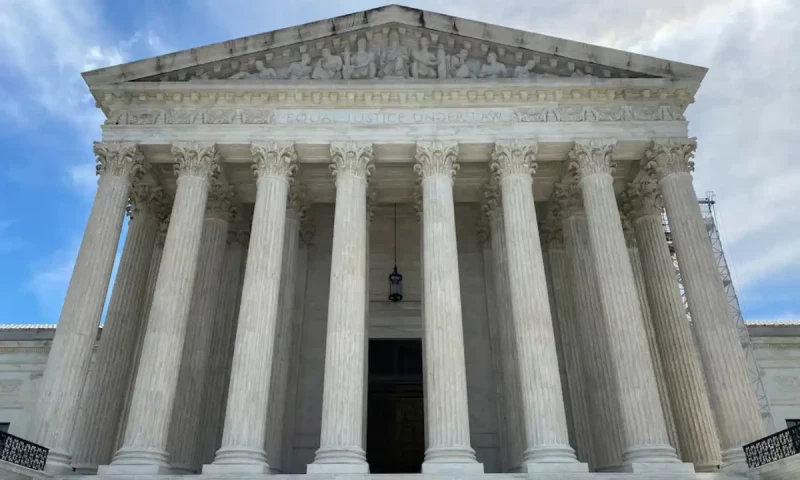 US Supreme Court rejects bid to restrict abortion pill