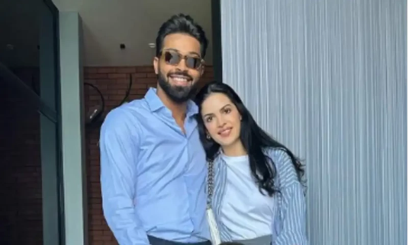 Natasa Stankovic shares cryptic post amid Hardik Pandya divorce rumors