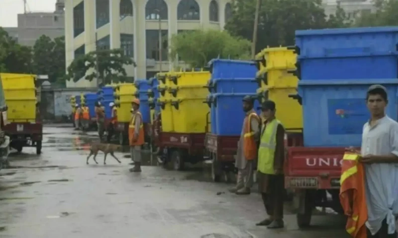 DCs instructed to ensure cleanliness in Punjab