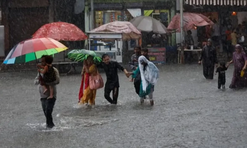 Weather forecast for Eidul Azha: Will it rain?