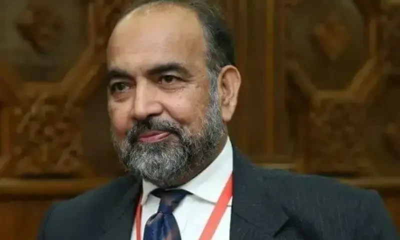 Dr Qibla appointed ad-hoc member of SC Shariat Appellate Bench
