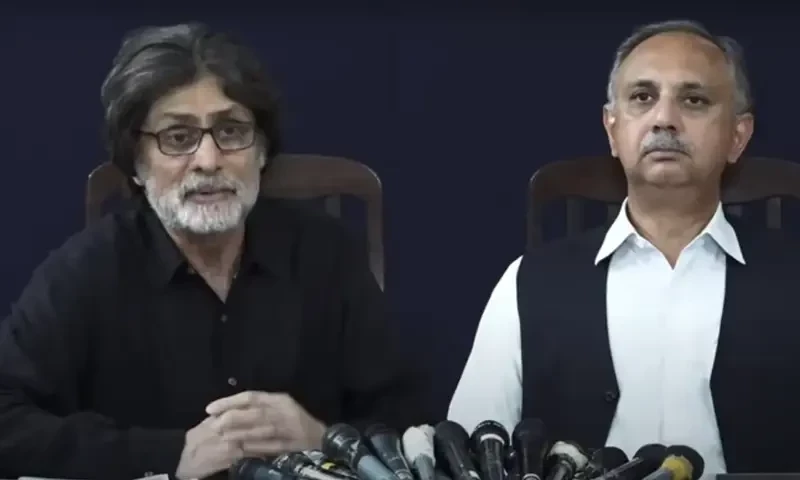 PTI backtracks on talks offer with ruling coalition