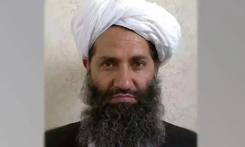 Afghan supreme leader mentions &lsquo;forcibly repatriated&rsquo; refugees in Eid message