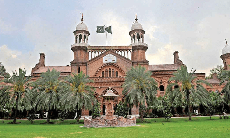 LHC orders suspension of SP and ASP for failure to recover Shahbaz Gill&rsquo;s abducted brother