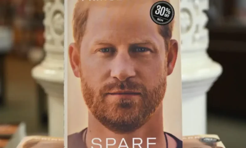 Prince Harry planning new memoir with &lsquo;Conciliatory Tone&rsquo;