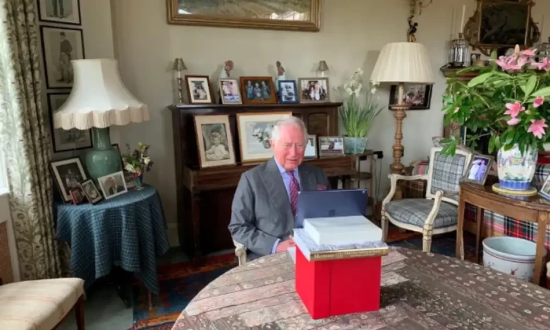 Exclusive look inside King Charles&rsquo; primary residence, Clarence House