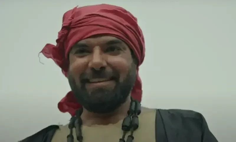 Yasir Hussain makes his directorial debut with Rabbit