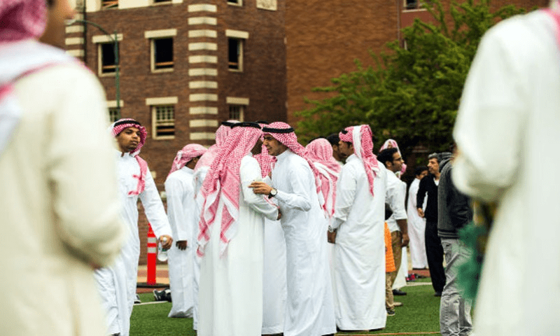 Saudi Arabia, Gulf countries celebrating Eidul Azha today