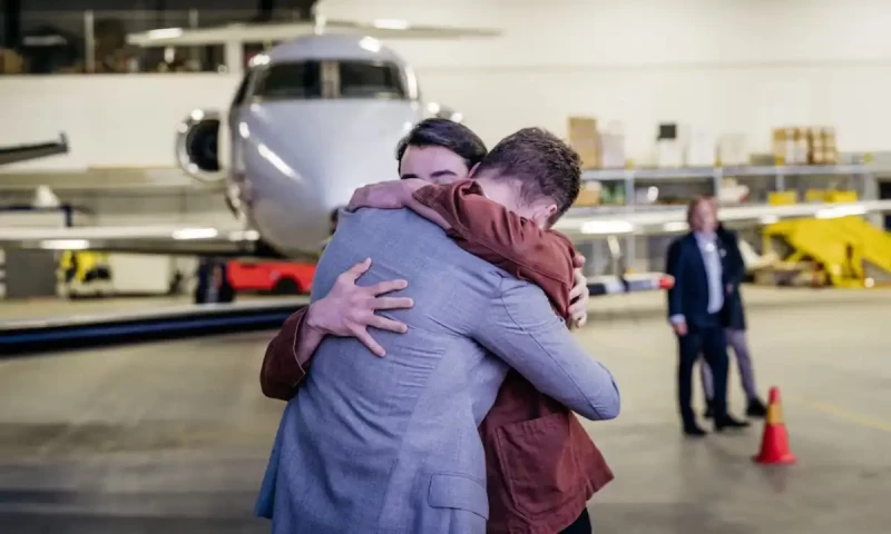 Sweden and Iran exchange prisoners in breakthrough deal