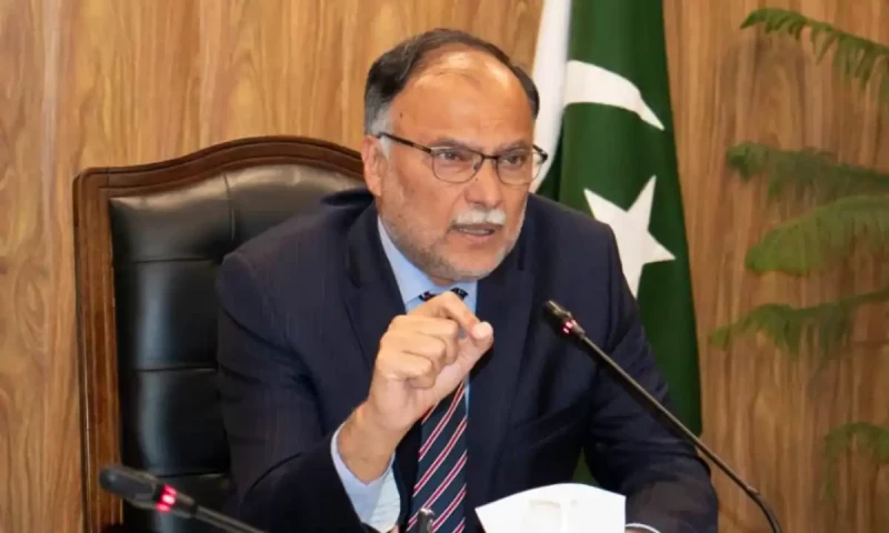 &lsquo;People&rsquo; want Imran to be kept in jail for 5 years for country&rsquo;s progress: Iqbal