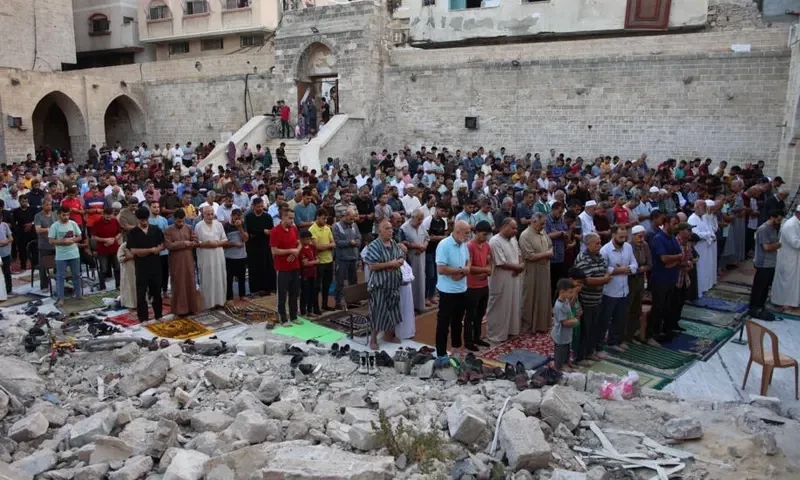 UN welcomes Israel announcement of Gaza &lsquo;pauses&rsquo; for aid deliveries