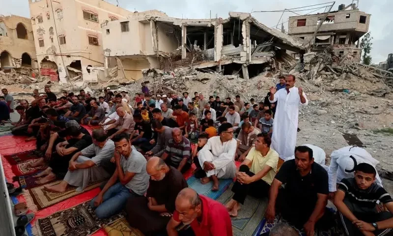 37,337 killed in Israeli military campaign, says Gaza health ministry