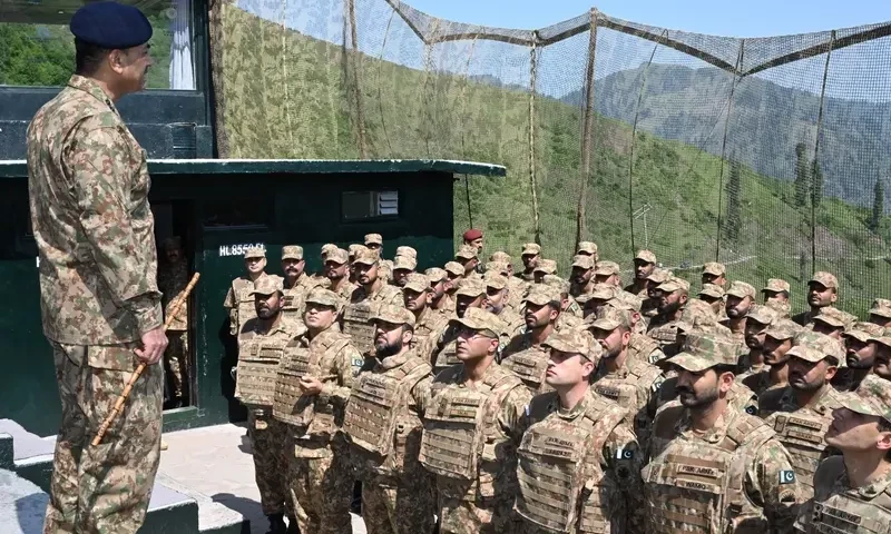 False flag operations have become India&rsquo;s routine political tool: COAS