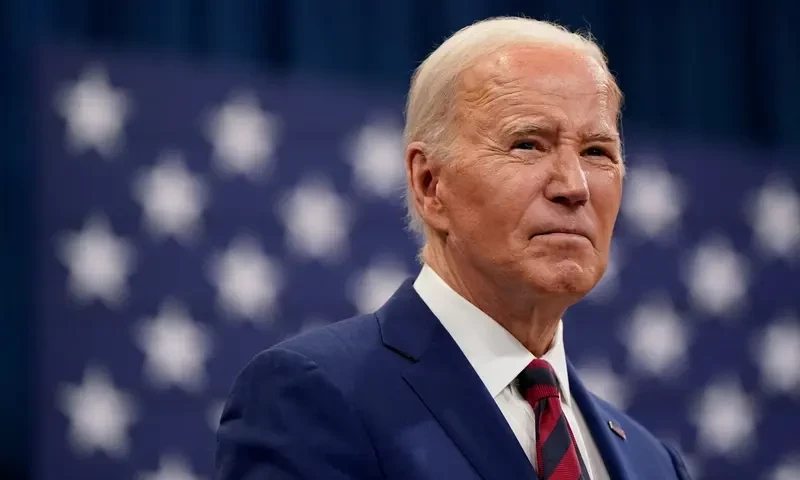 Biden pushes Gaza ceasefire deal in Eid message