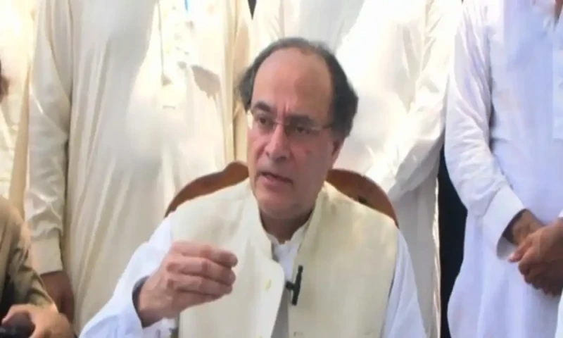 People will have to start paying taxes, Aurangzeb says