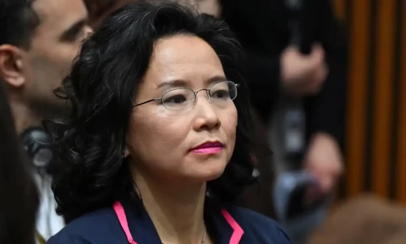 Australia&rsquo;s prime minister raises journalist incident with China&rsquo;s Li