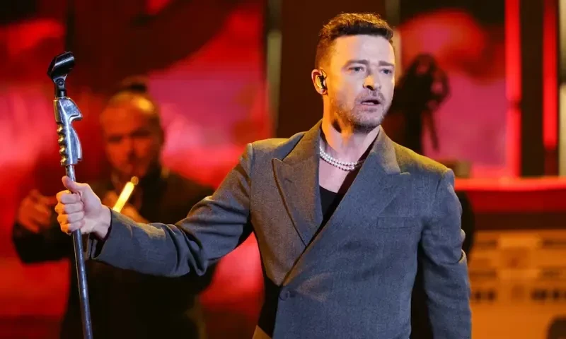 Pop star Justin Timberlake arrested for drunk driving in New York, say reports