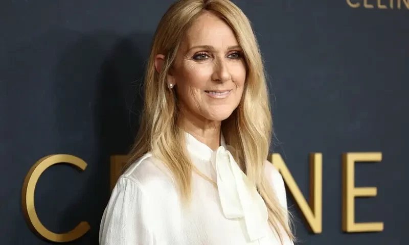 Celine Dion offers a portrait of resilience in vulnerable documentary